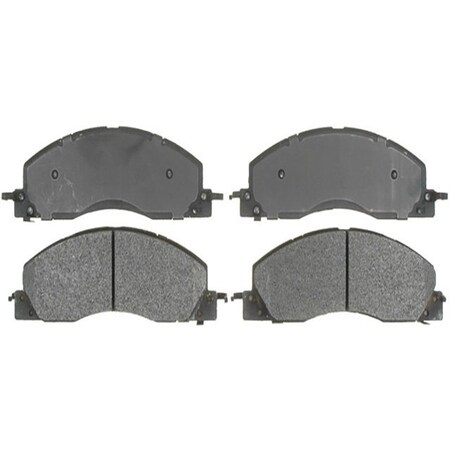 R/M Brakes OE Replacement, Metallic PGD1399M